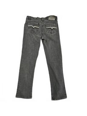 Steve's Jeans Womens Size 16 Black Wash Denim Jeans Stylish Comfortable Fit Plus
